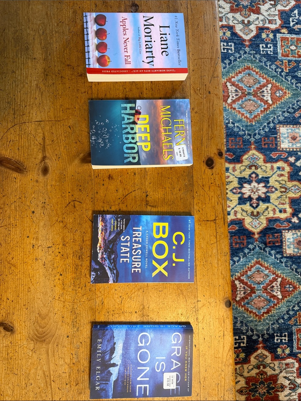 Paperback Book Set